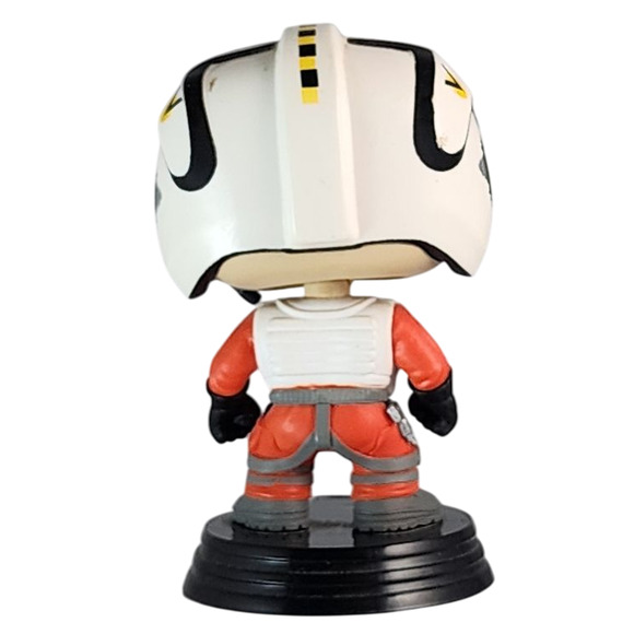 Funko Pop! Vinyl: Star Wars 3 Pack X-Wing Pilots Biggs, Wedge, Porkin. No Box. - Picture 15 of 16